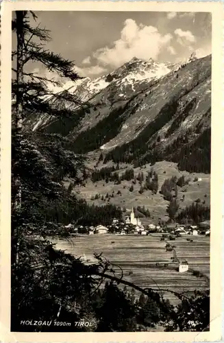 Holzgau - Tirol -633298