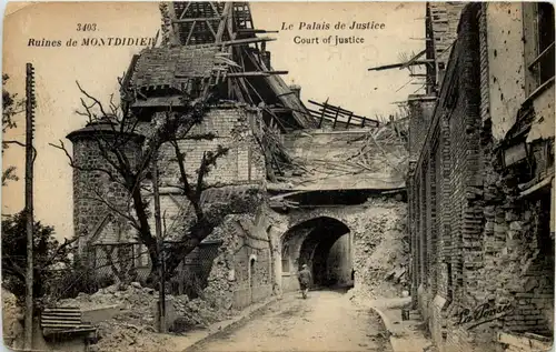 Ruines de Montdidier -633460