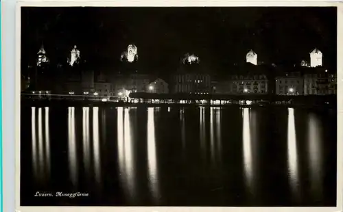 Luzern, Museggtürme -506612