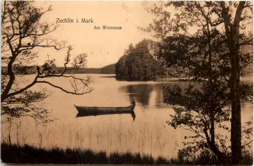 Zechlin i. Mark - Am Wummsee -633540