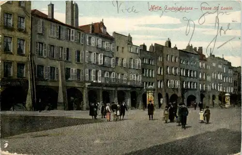 Metz - Ludwigsplatz -634404