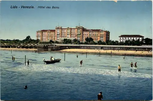 Lido Venezia - Hotel des Bains -633500