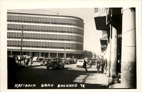 Baghdad - Rafidain Bank -632268