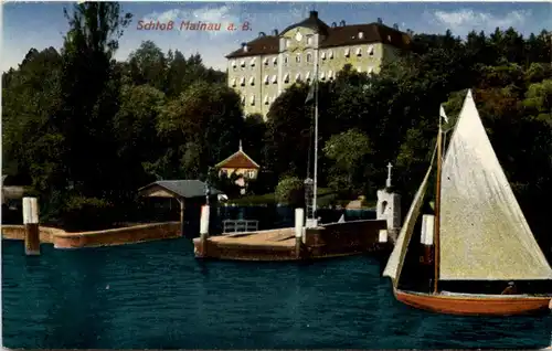 Insel Mainau, Schloss -521610