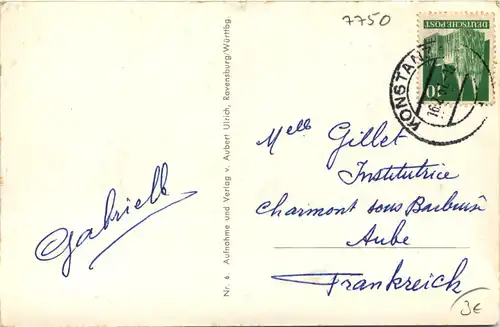 Konstanz, u. Rhein -521630