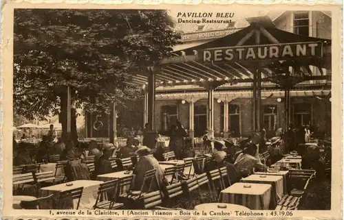 Bruxelles - Pavillon Bleu -632420