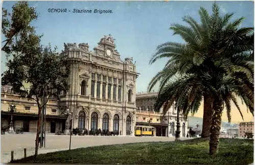 Genova - Stazione Brignole -633490