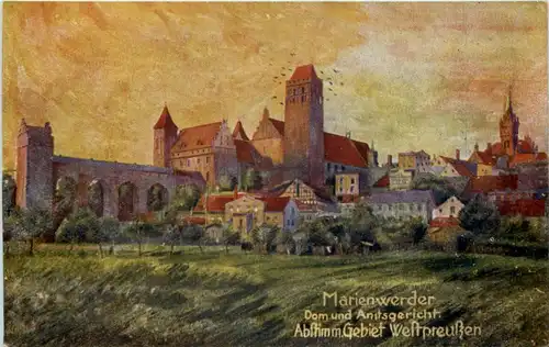 Marienwerder - Westpreussen -633814