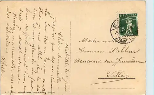 Neuchatel, La Collegiale -506872