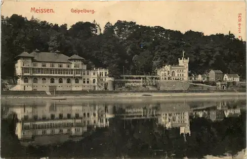 Meissen - Geipelburg -633688