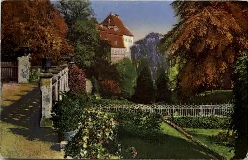 Meissen, Schloss Siebeneichen -521710