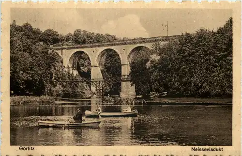 Görlitz - Neisseviadukt -633874