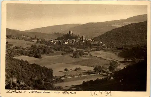 Altweilnau im Taunus -633542