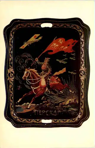 Künstler AK - Alexander Volter -634684