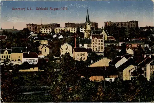 Saarburg in Lothringen -634002