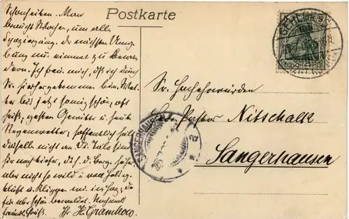 Gehlberger Mühle - Suhl -633894