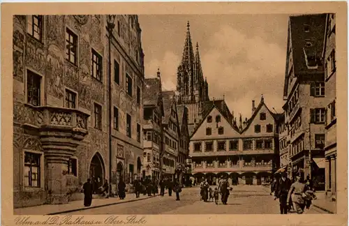 Ulm - Rathaus -634022