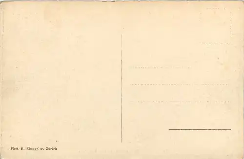 Partie an der Splügenstrasse und Berghaus -506972