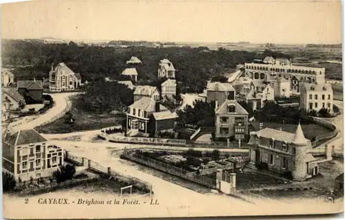 Cayeux - Brighton et la Foret -633766