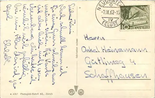 Solothurn, Klosterplatz -506992