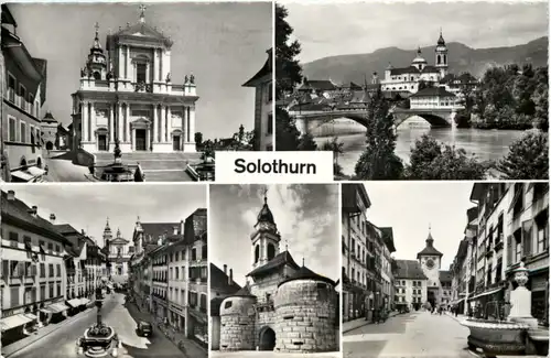 Solothurn, div. Bilder -507032