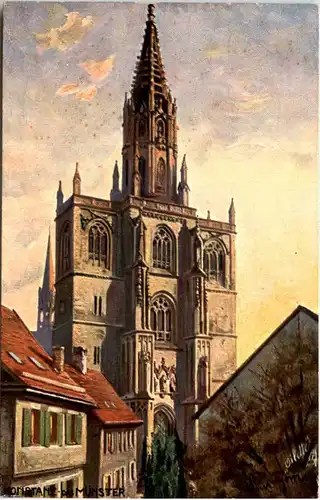 Konstanz, das Münster -521850
