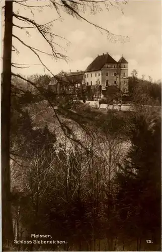 Schloss Siebeneichen, Meissen -521700