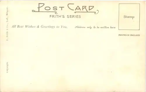 Broadway - The Green and War Memorial -632624