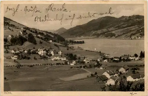 Bühl am Alpsee bei Immenstadt -634222