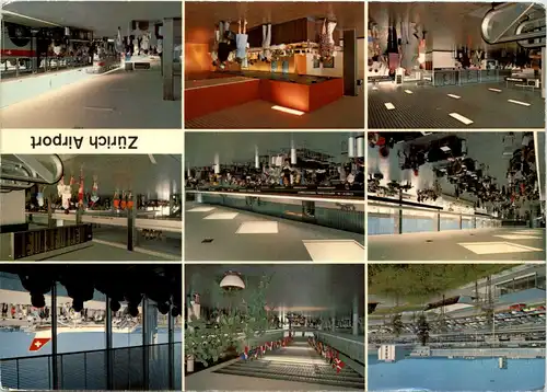 Zürich, Airport, div. Bilder -507152