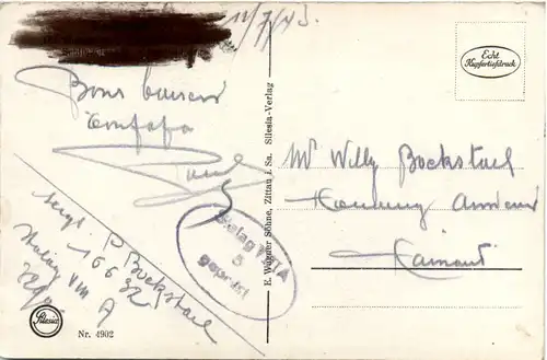 Kriegsgefangenpost - Prisoner of War - Stalag VIIIA -495526