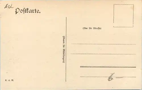 Berlin - Kleiststrasse -634114