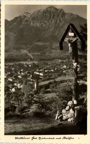 Bad Reichenhall mit Stauffen -521990