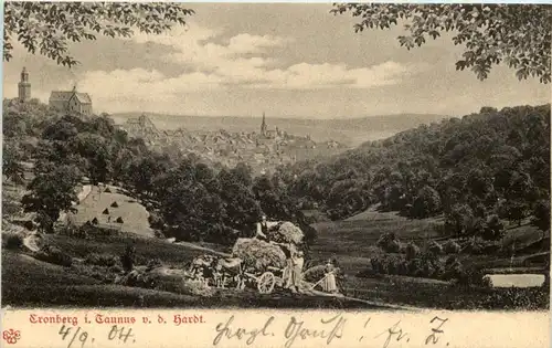 Kronberg im Taunus -632722