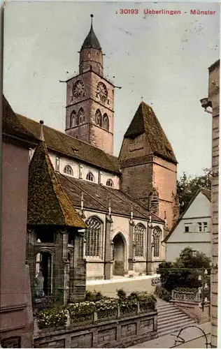 Überlingen, Münster -521840