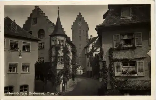 Meersburg, Obertor -521376