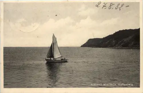 Seebad Misdroy - Kaffeeberg -632862