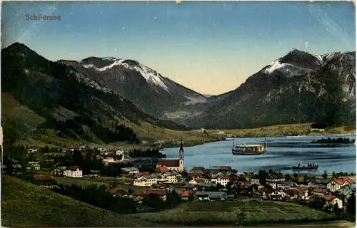 Schliersee -634166