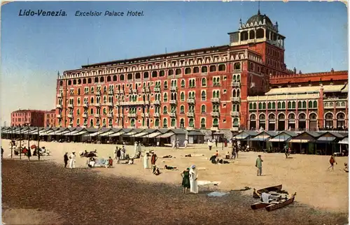 Lido-Venezia - Excelsior Hotel -634334