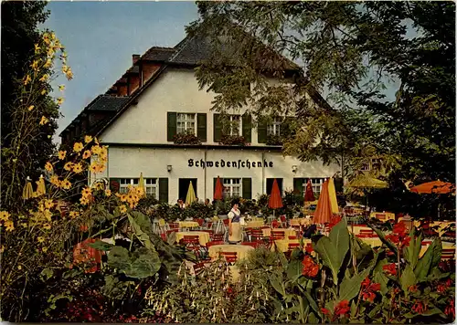 Insel Mainau, Schwedenschenke -521576