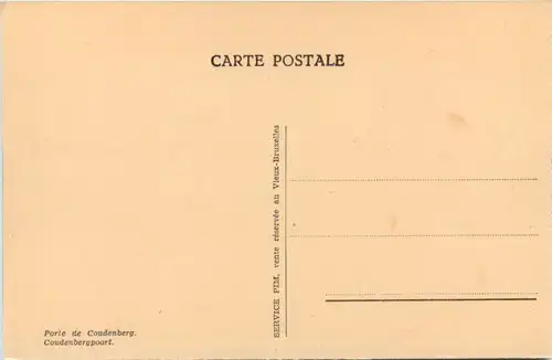 Exposition de Bruxelles 1935 -632952