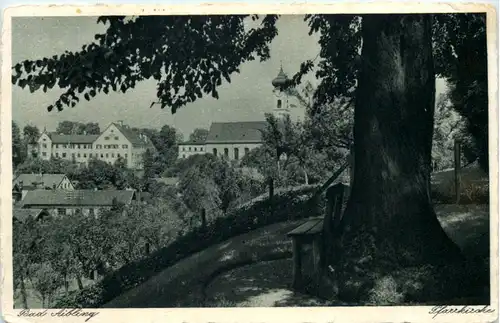 Bad Aibling - Pfarrkirche -632974