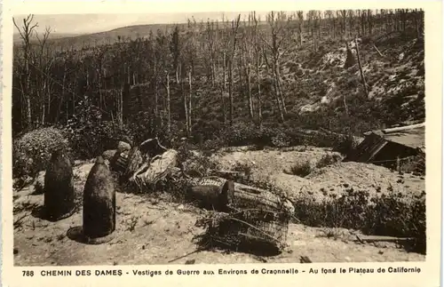 Chemin des Dames -634562