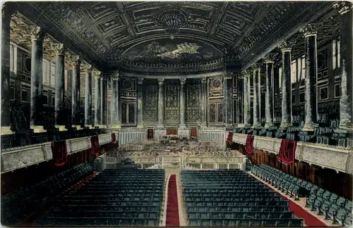 Wiesbaden - Neues Curhaus -632980