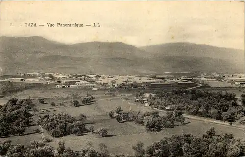 Taza - Maroc -632994