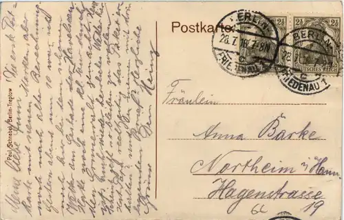 Grunewald - Havelpartie -634454