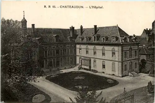 Chateaudun - L Hopital -634346