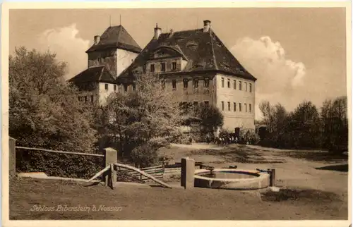 Schloss Biberstein b. Nossen -521716