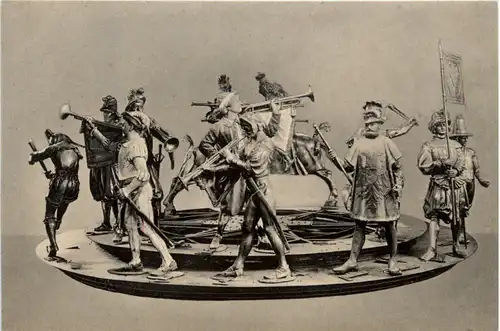 München - Spielerker am neuen Rathaus -495986