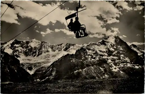 Grindelwald-First, Bergbahn -507632